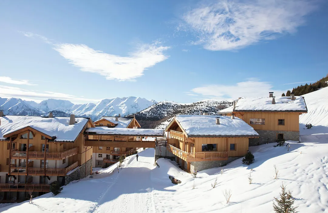Grandes Rousses Hotel & Spa-1