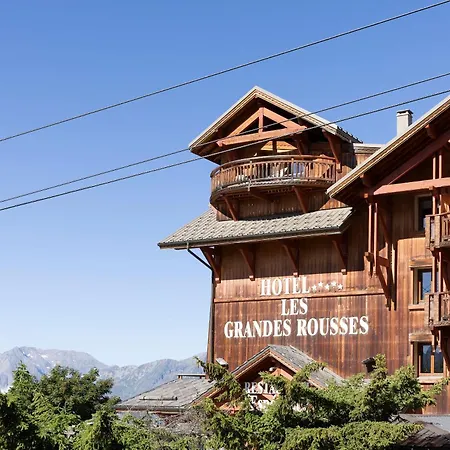 Grandes Rousses Hotel & Spa-3