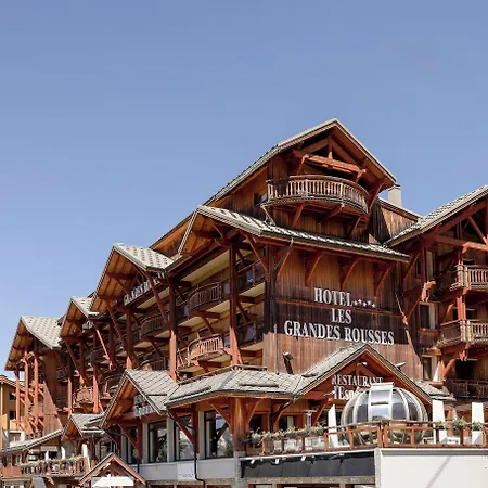 Grandes Rousses Hotel & Spa-2